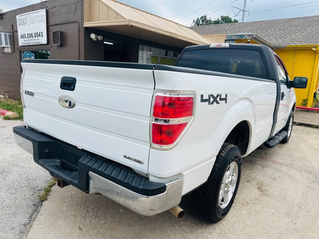Used 2012 Ford F150 XLT w/ Trailer Tow Pkg AWD/4WD image 5
