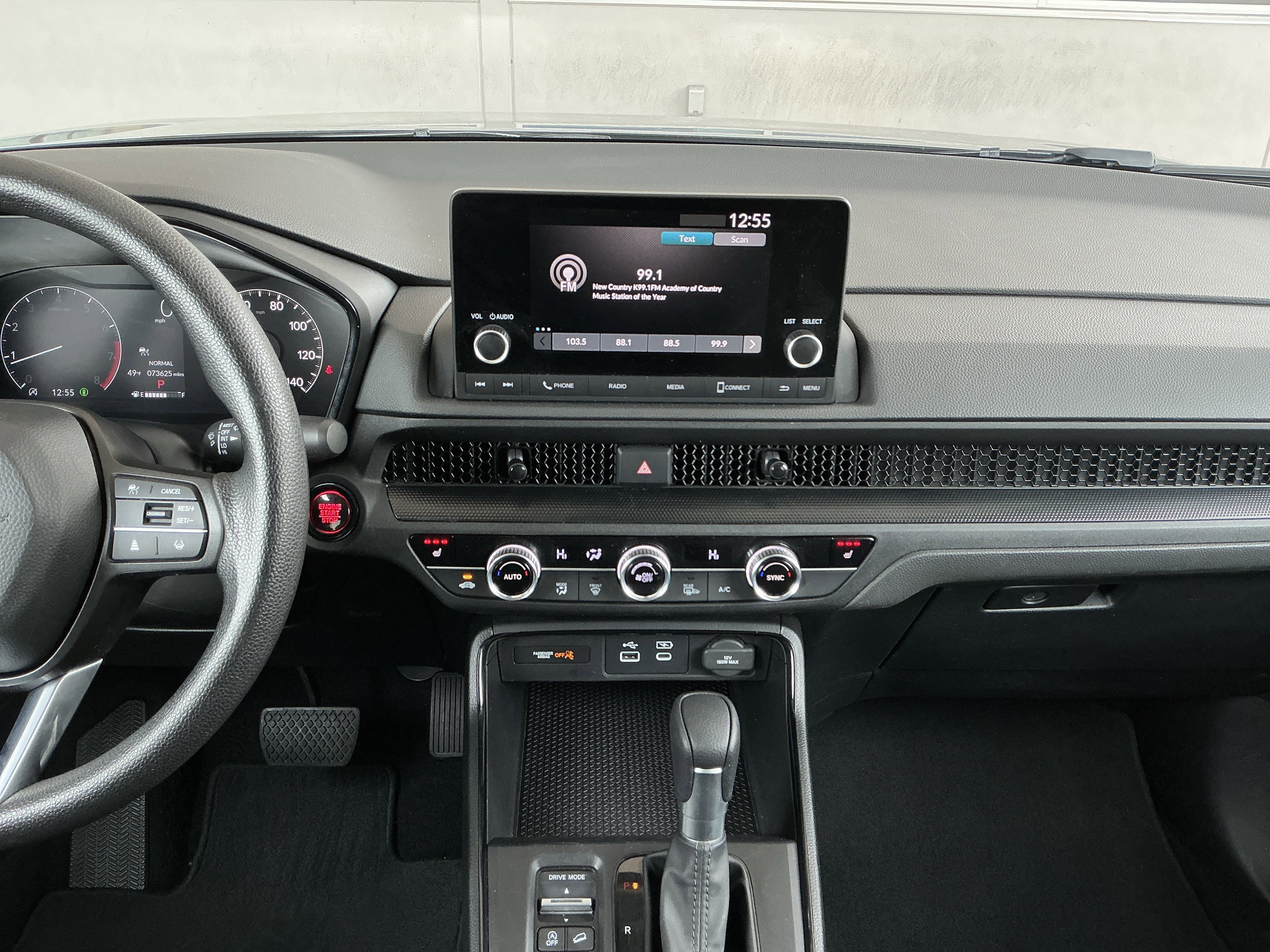 Used 2024 Honda CR-V EX image 8