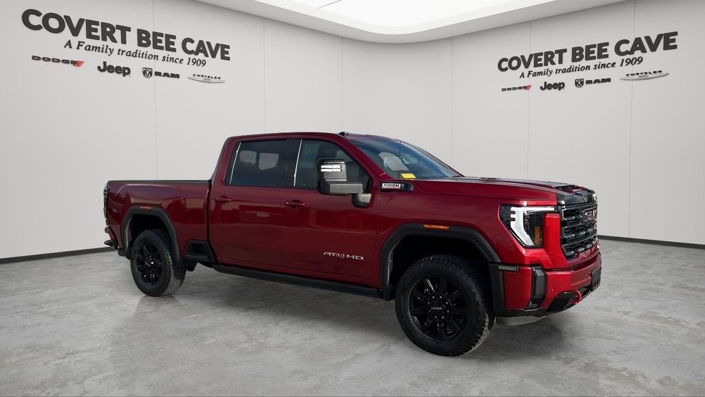 Used 2024 GMC Sierra 2500 AT4 w/ AT4 Premium Plus Package