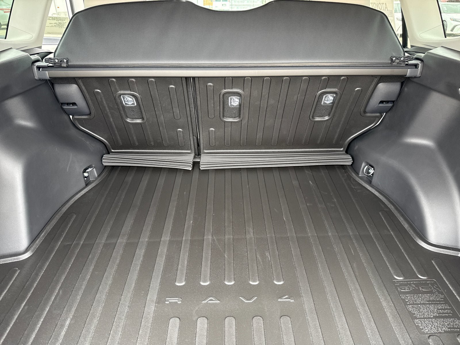 New 2026 Toyota RAV4 XLE Premium FWD image 16