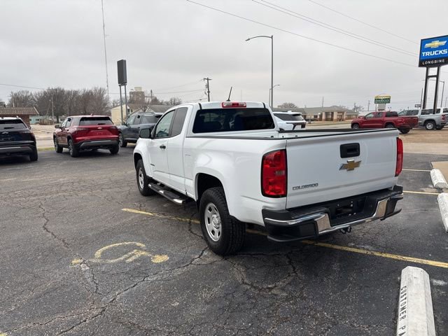 Used 2019 Chevrolet Colorado W/T w/ WT Convenience Package image 5