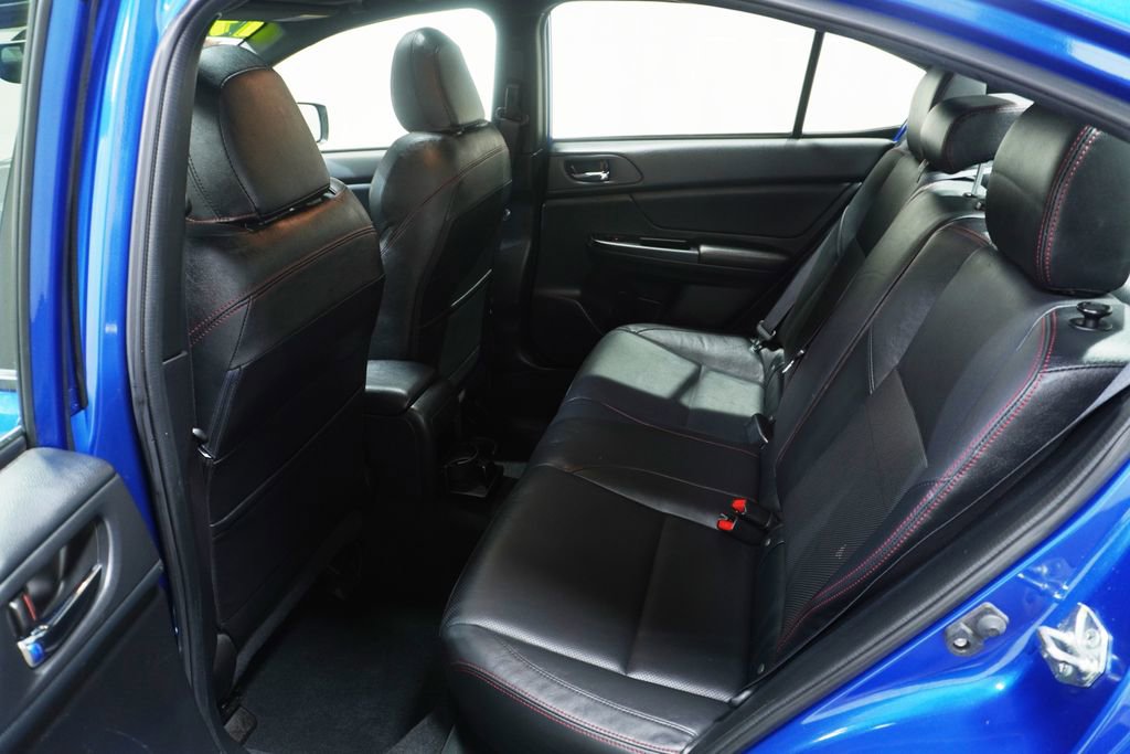 Used 2016 Subaru WRX Limited w/ Popular Package #1 AWD/4WD image 12