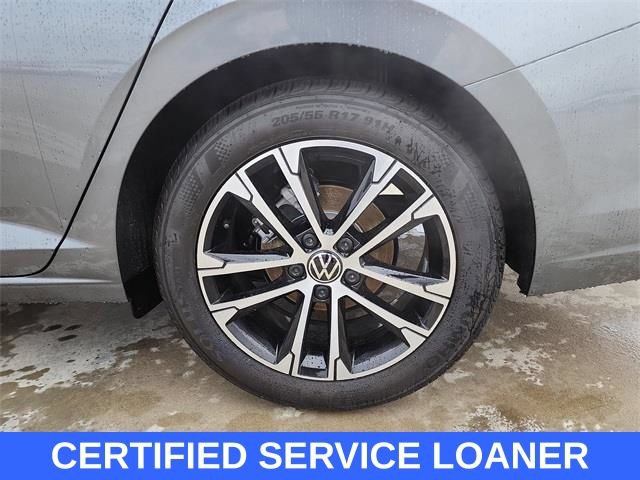 New 2026 Volkswagen Jetta Sport FWD image 24