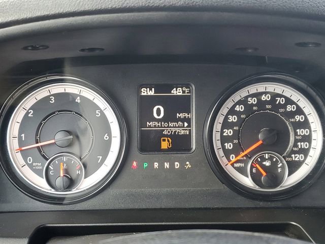 Used 2023 RAM 1500 Classic SLT w/ Protection Group image 16