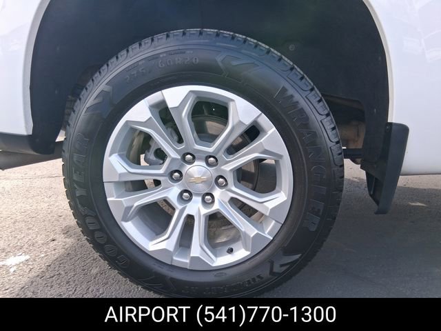 Certified 2023 Chevrolet Silverado 1500 LTZ image 15