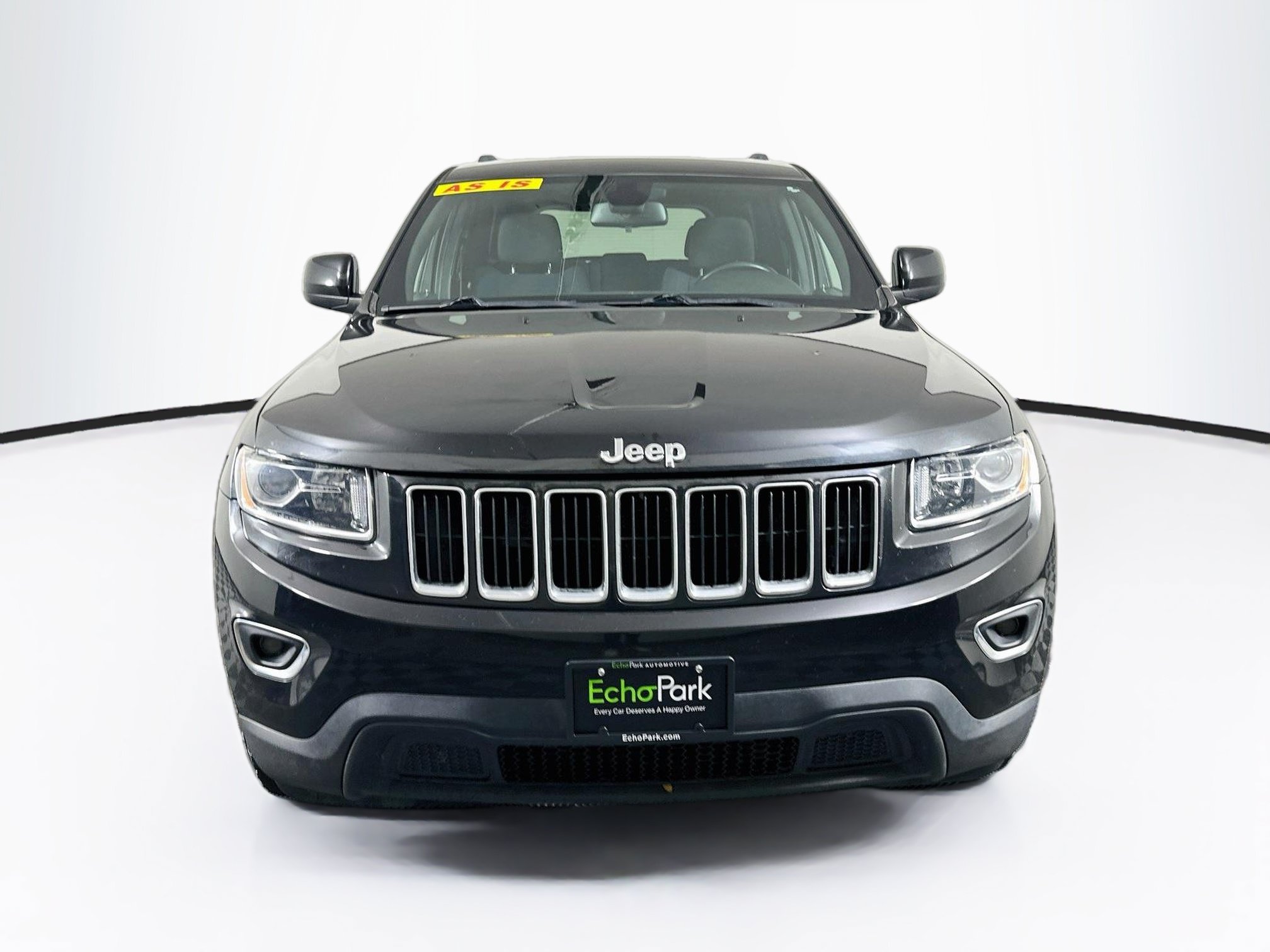 Used 2015 Jeep Grand Cherokee Laredo w/ Quick Order Package 23E AWD/4WD image 2