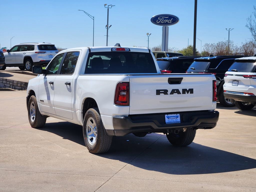 New 2026 RAM 1500 Tradesman image 3