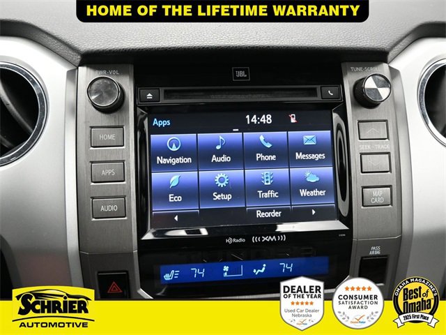 Used 2019 Toyota Tundra Limited image 21