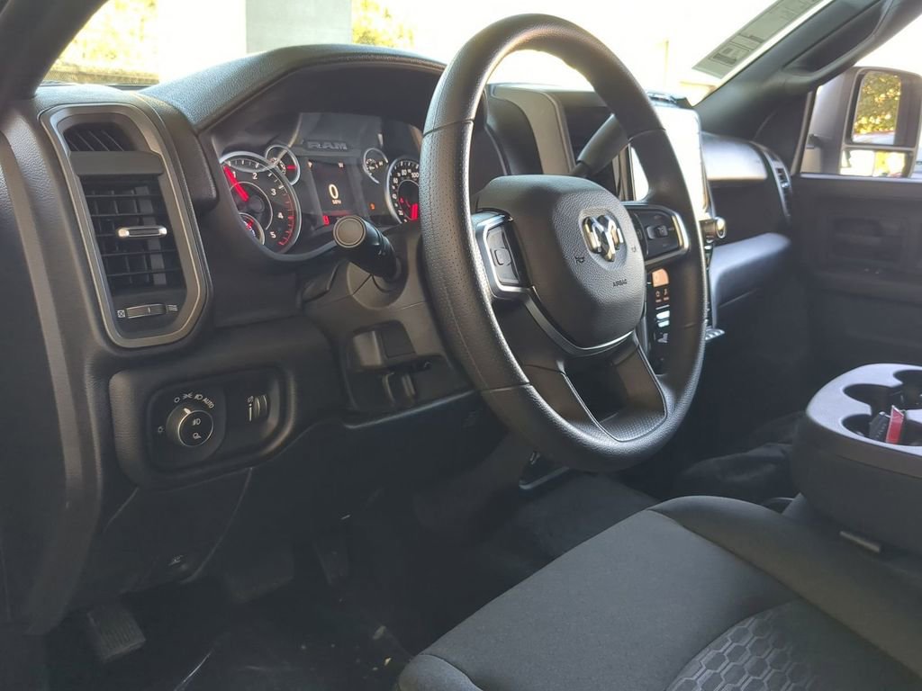 New 2026 RAM 3500 Tradesman AWD/4WD image 19