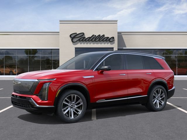 New 2027 Cadillac Vistiq Luxury w/ LPO, Floor Liner Package AWD/4WD image 2