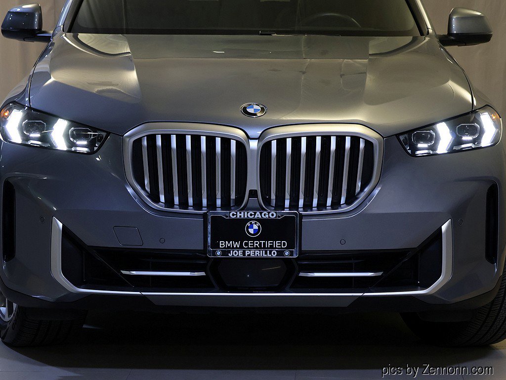 Certified 2024 BMW X5 xDrive40i w/ Premium Package image 6