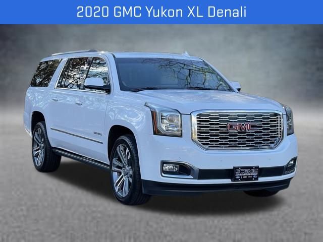 Used 2020 GMC Yukon XL Denali w/ Denali Premium Package