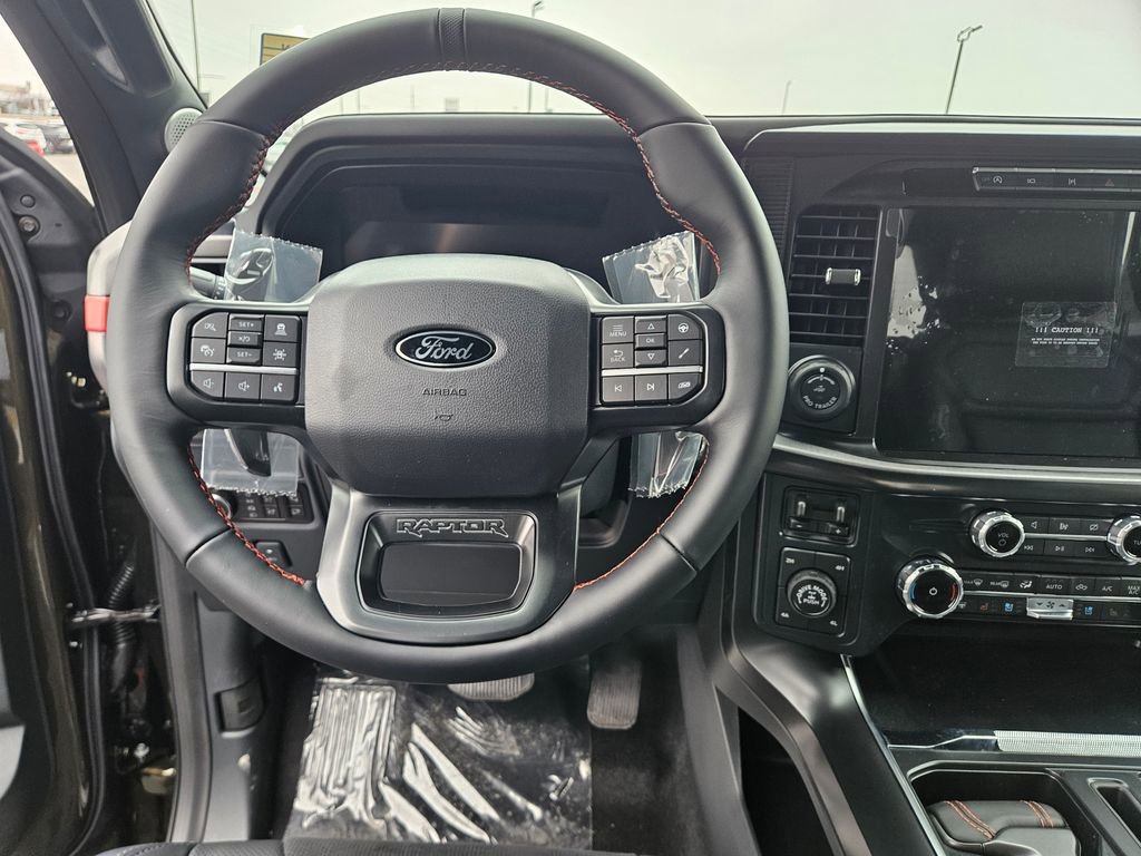 New 2026 Ford F150 Raptor AWD/4WD image 17