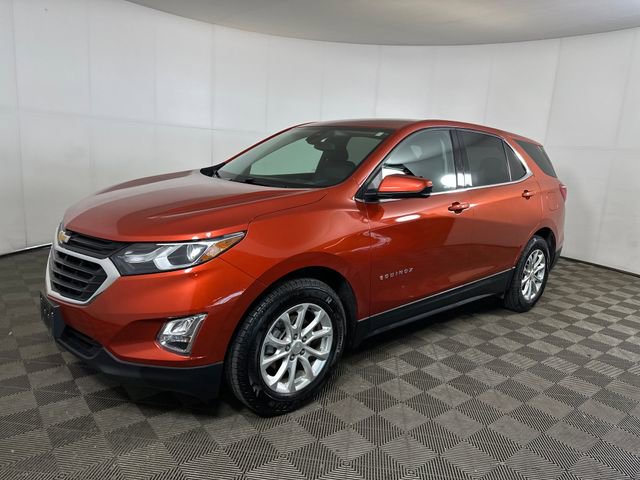 Used 2020 Chevrolet Equinox LT w/ Driver Convenience Package FWD image 7