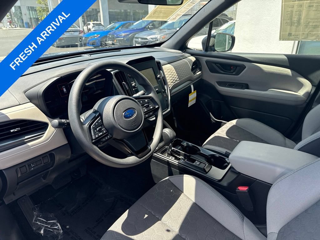 Certified 2026 Subaru Forester AWD/4WD image 3