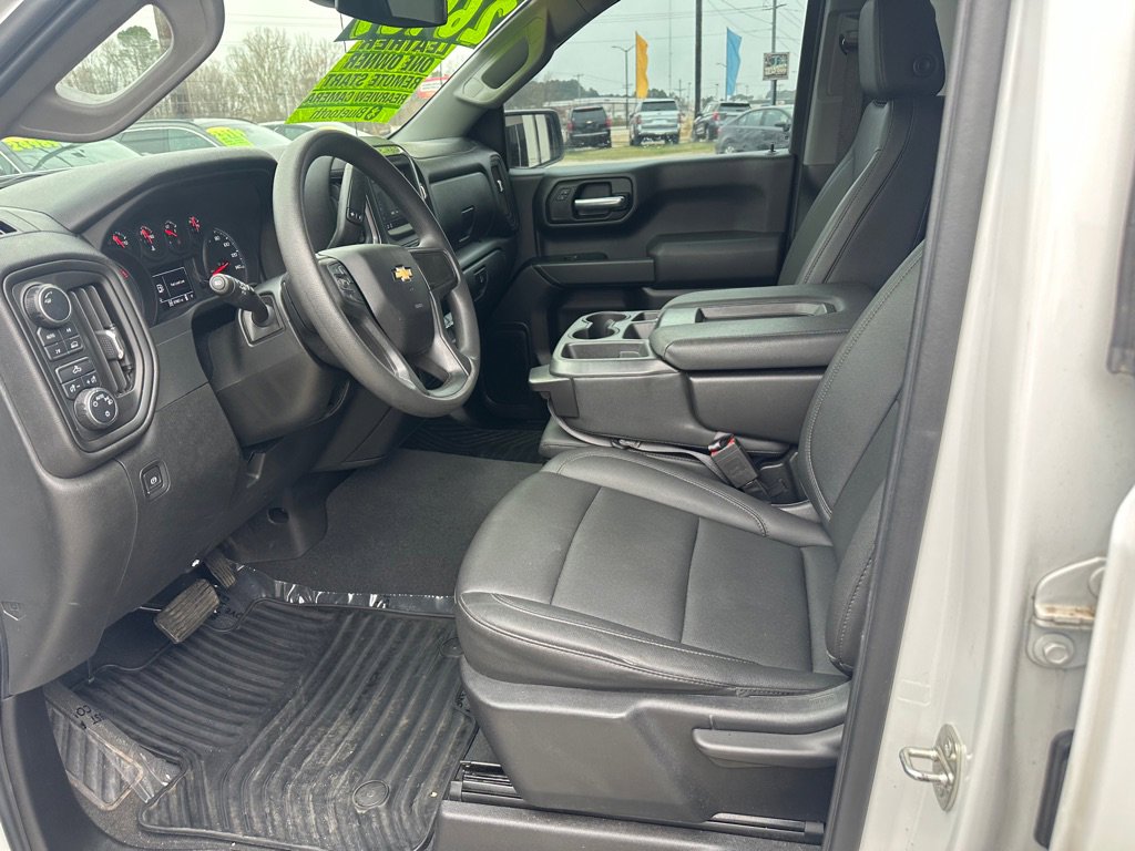 Used 2023 Chevrolet Silverado 1500 W/T w/ WT Value Package image 10