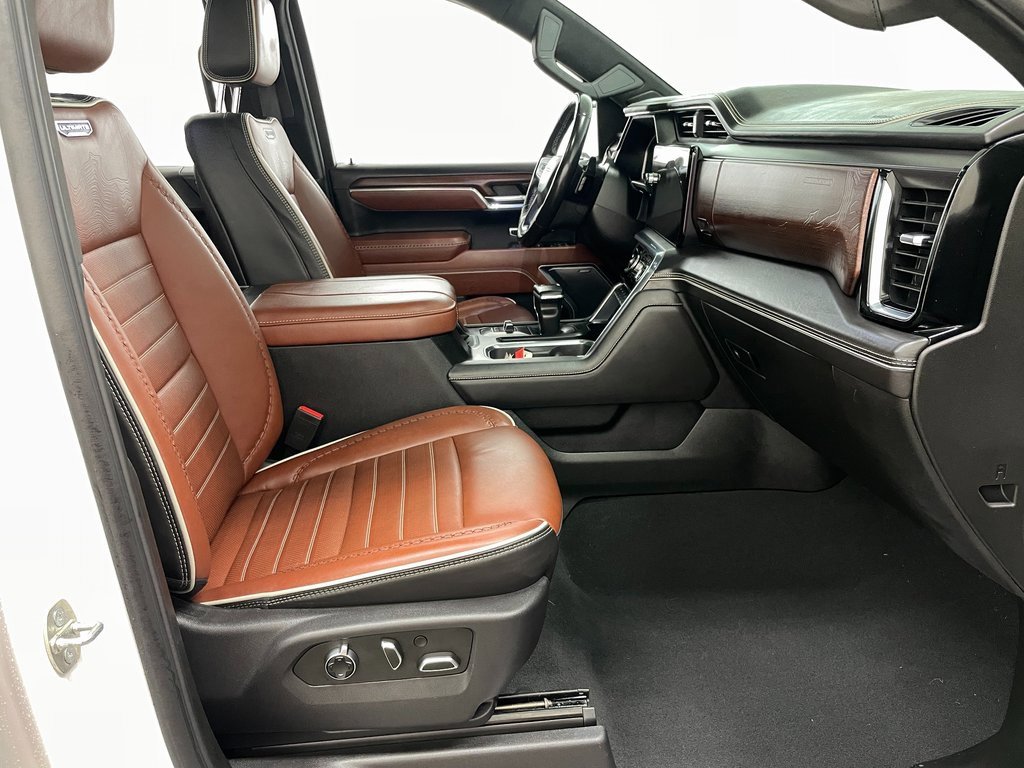 Used 2024 GMC Sierra 1500 Denali Ultimate image 43
