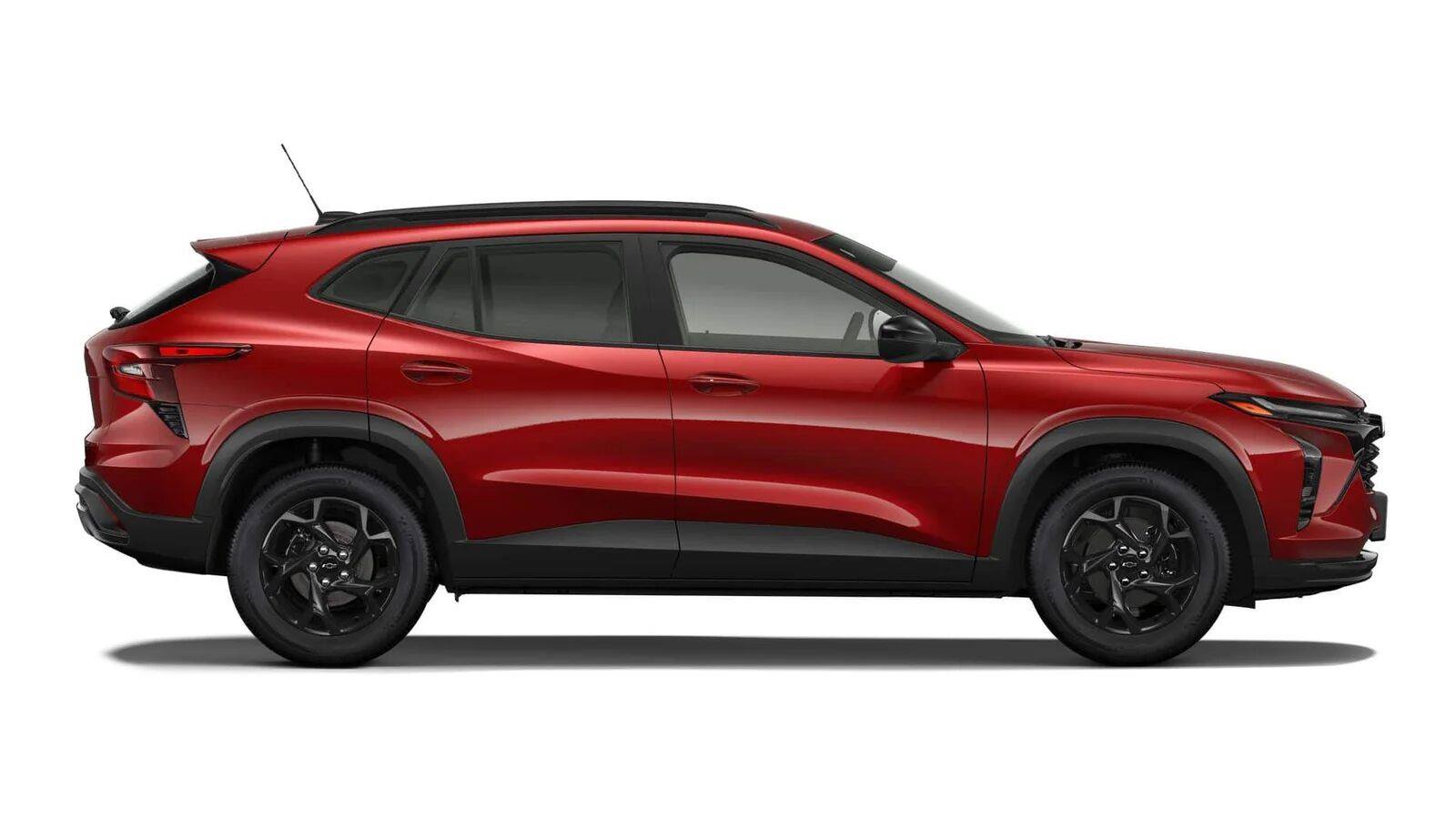 New 2026 Chevrolet Trax LT w/ Driver Confidence Package FWD image 17