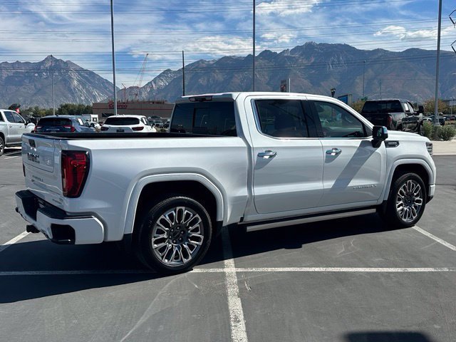 Used 2024 GMC Sierra 1500 Denali Ultimate AWD/4WD image 7