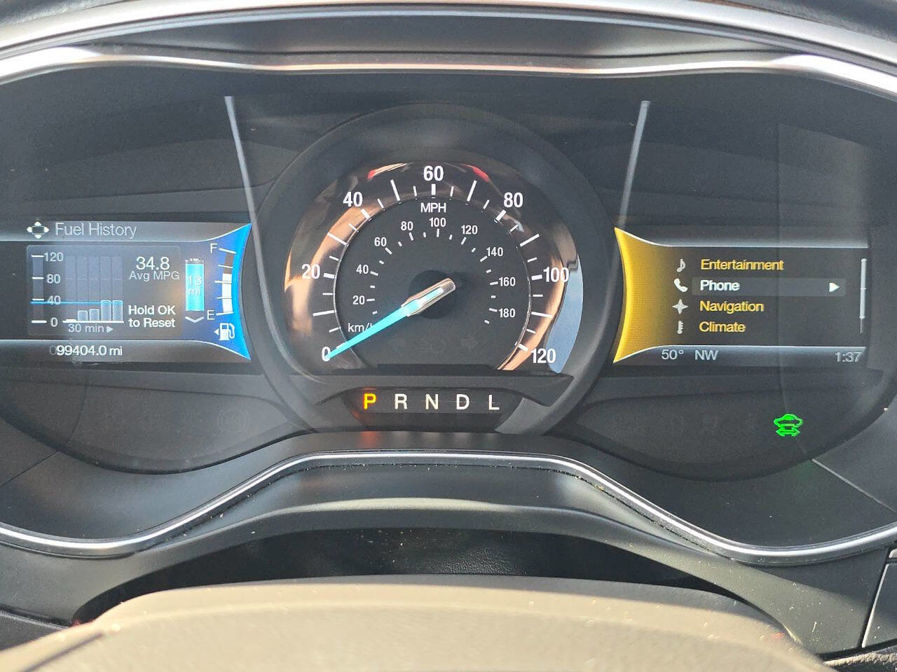 Used 2014 Ford Fusion Energi SE image 27