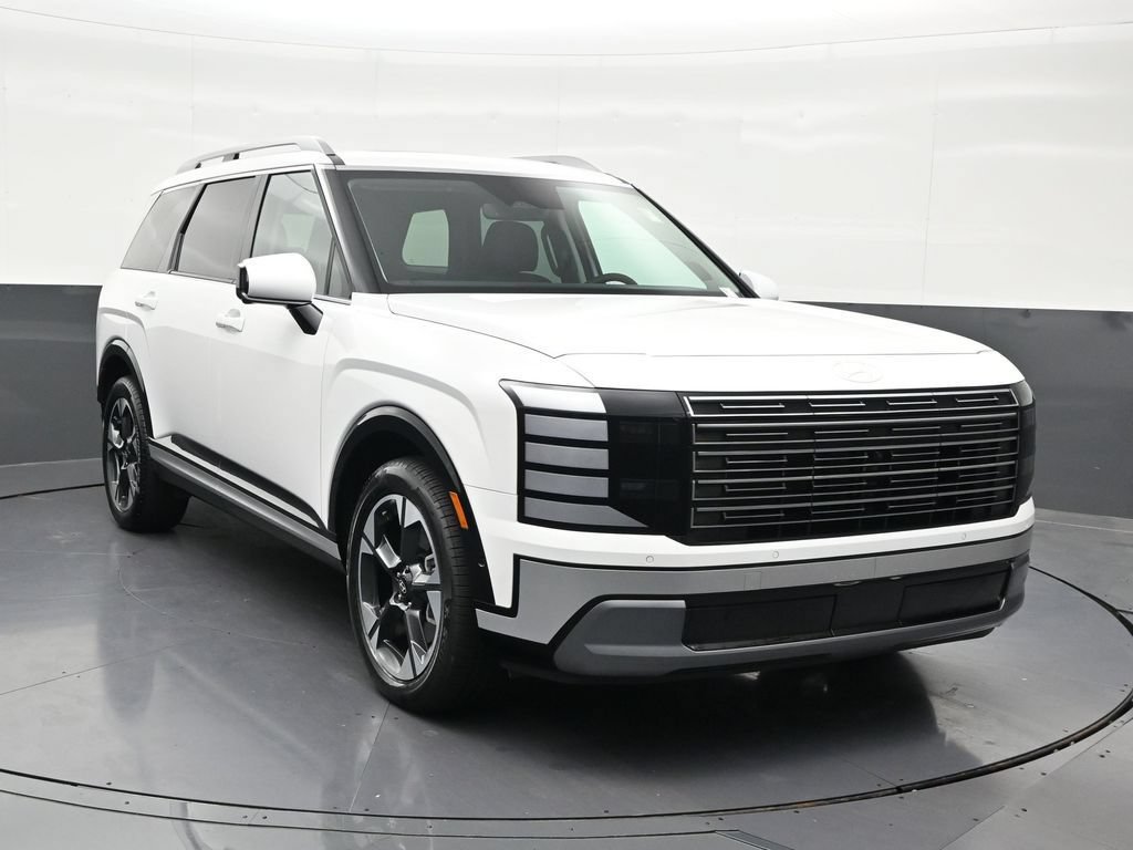 Used 2026 Hyundai Palisade Limited FWD image 8