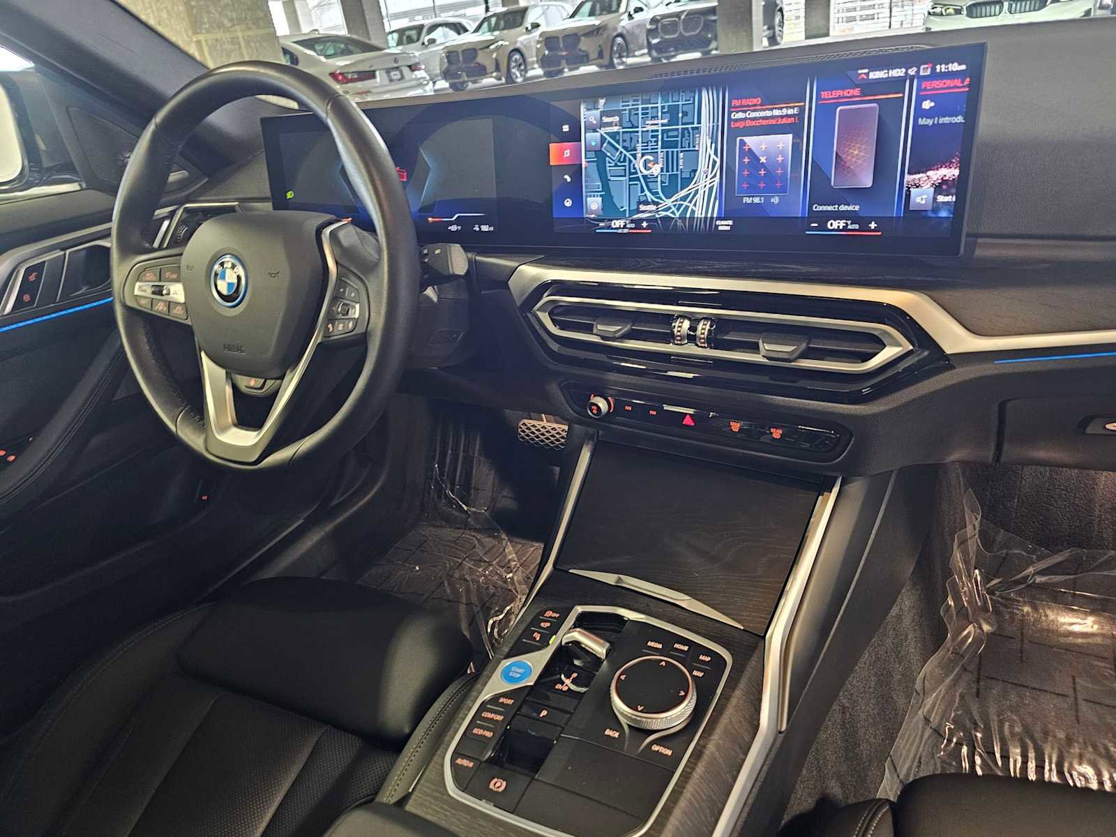 Used 2023 BMW i4 eDrive40 image 41