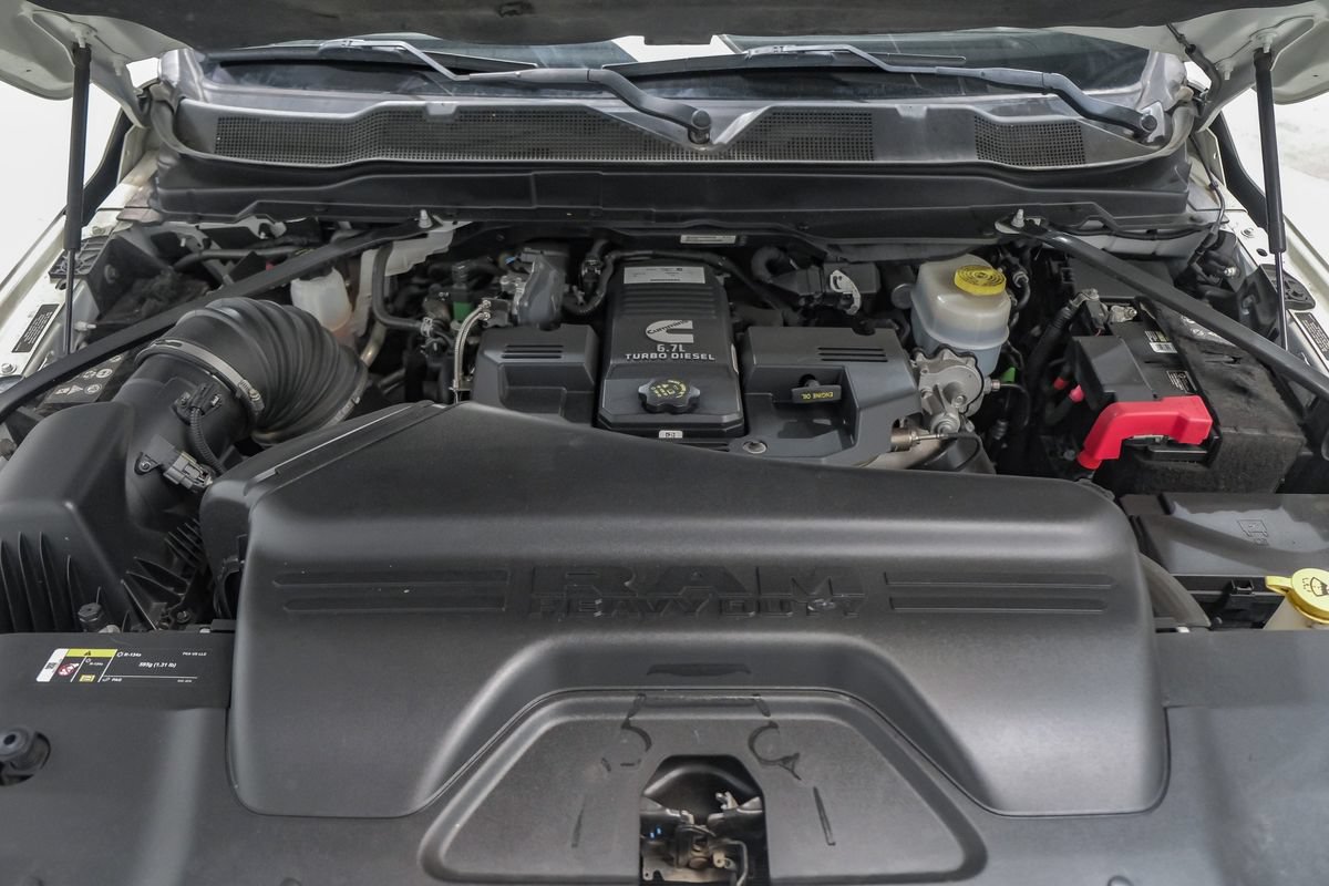 Used 2022 RAM 3500 Limited AWD/4WD image 63