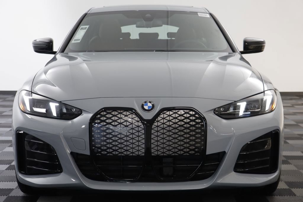 New 2026 BMW i4 xDrive40i w/ M Sport Package AWD/4WD image 23