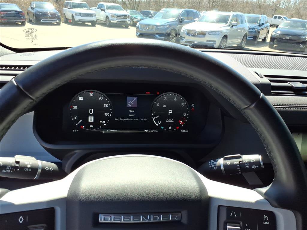 Certified 2023 Land Rover Defender 110 SE AWD/4WD image 18