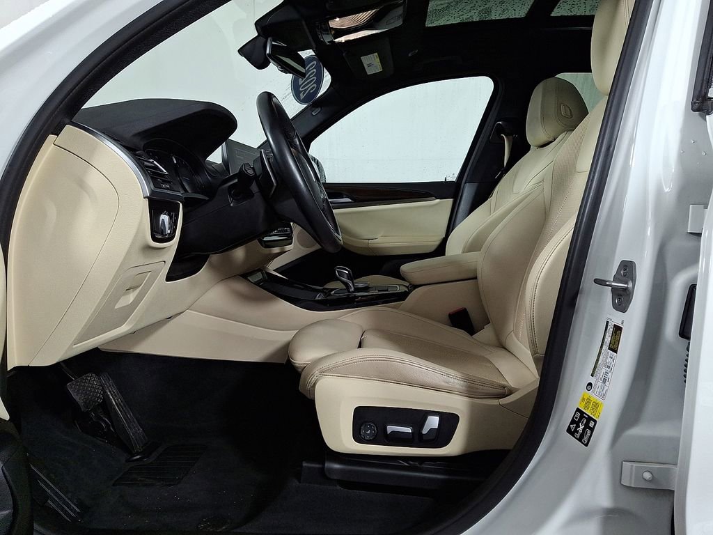 Used 2022 BMW X3 xDrive30i w/ Convenience Package image 14