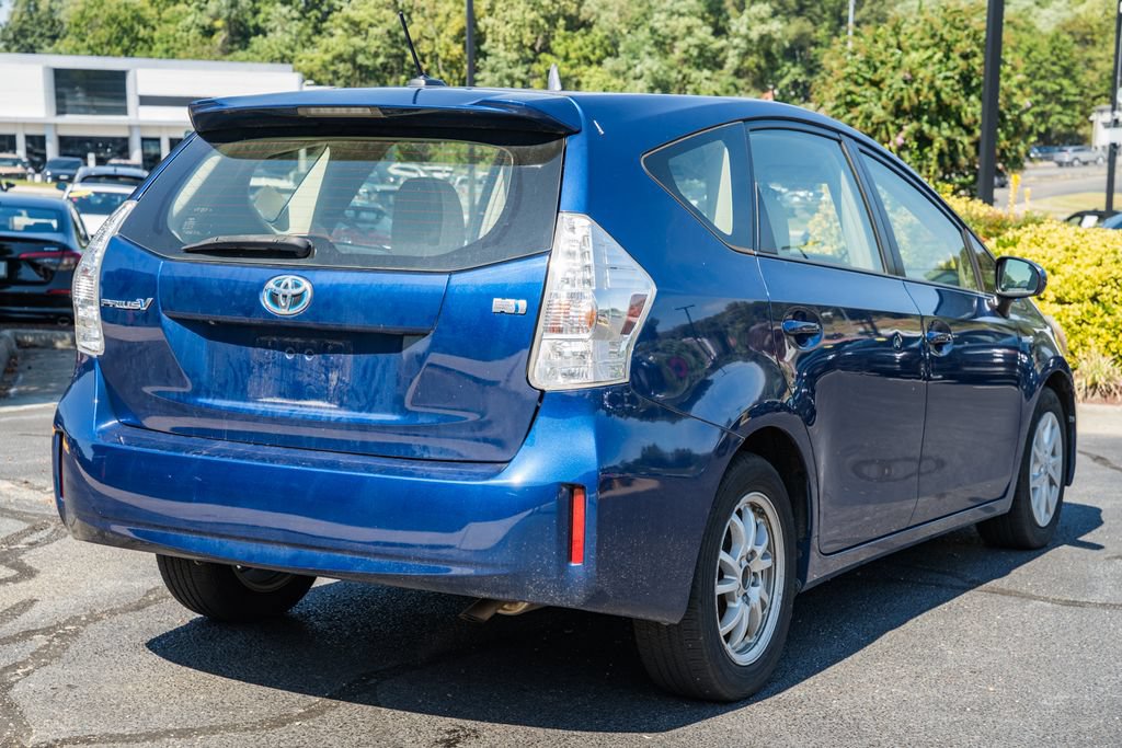 Used 2012 Toyota Prius V Three FWD image 4
