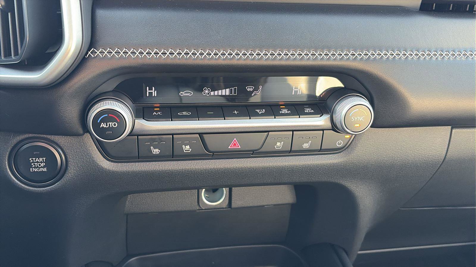 New 2026 MAZDA CX-50 AWD 2.5 S w/ Cargo Package image 31