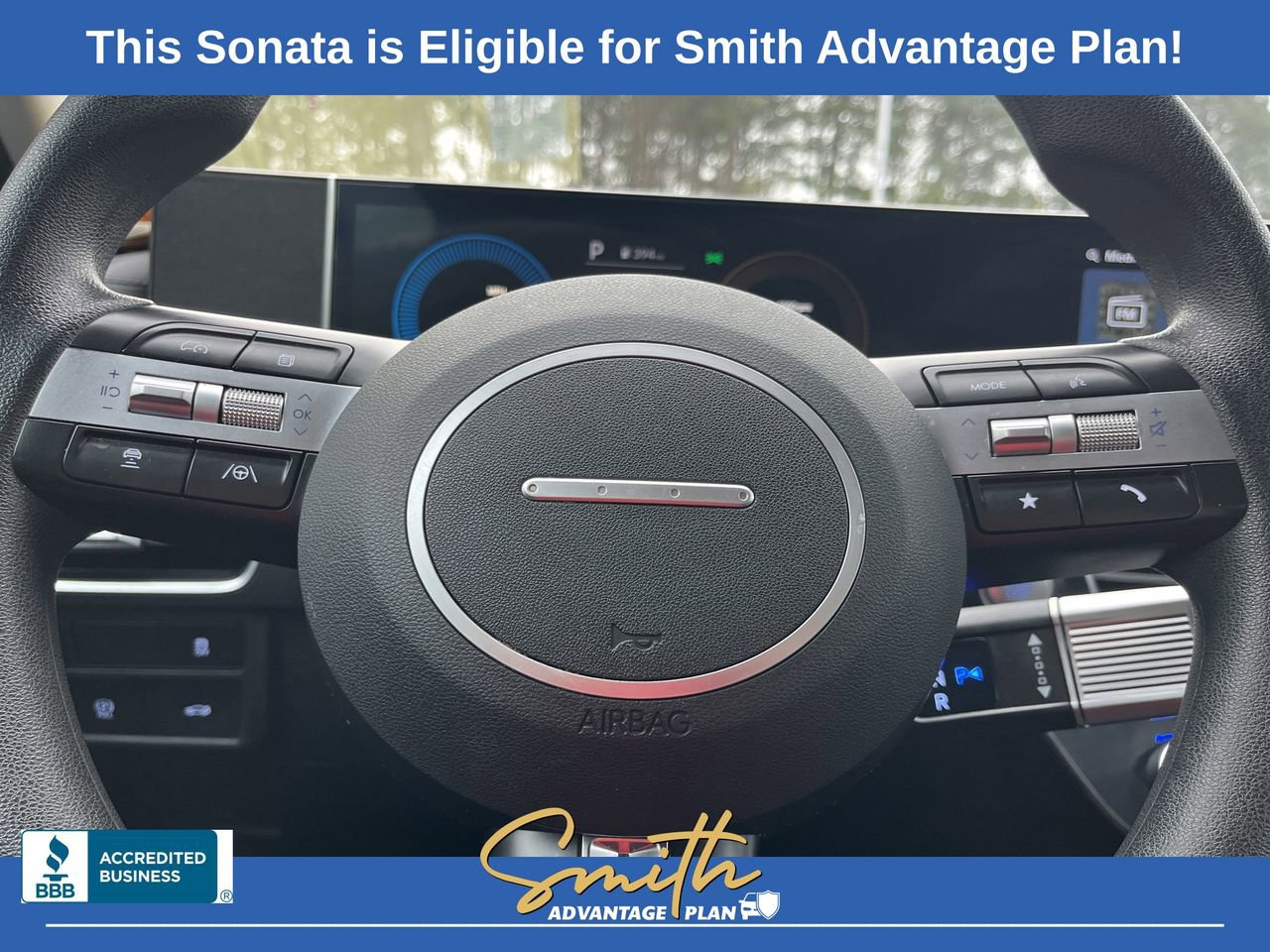 Used 2024 Hyundai Sonata SEL image 13