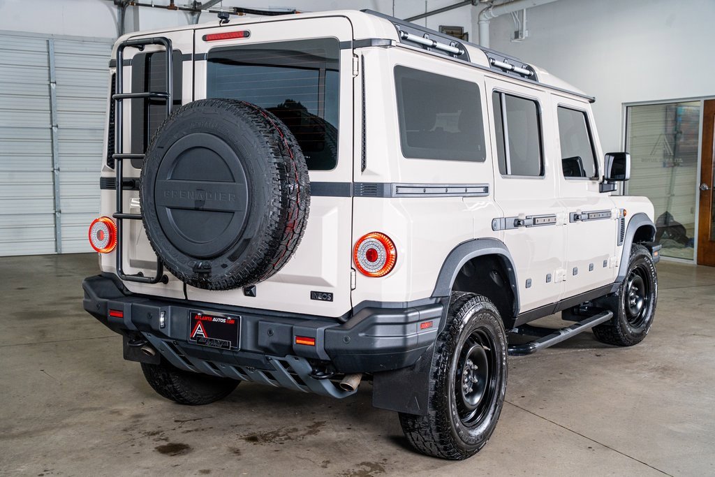 Used 2024 INEOS Grenadier image 6