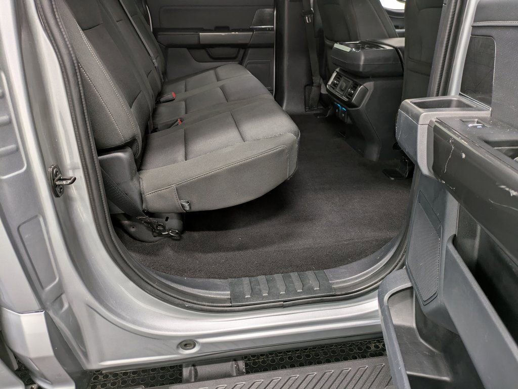 Used 2023 Ford F150 XLT w/ Equipment Group 302A High image 26