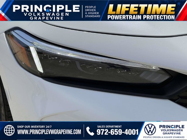 Used 2025 Honda Civic Sport image 7