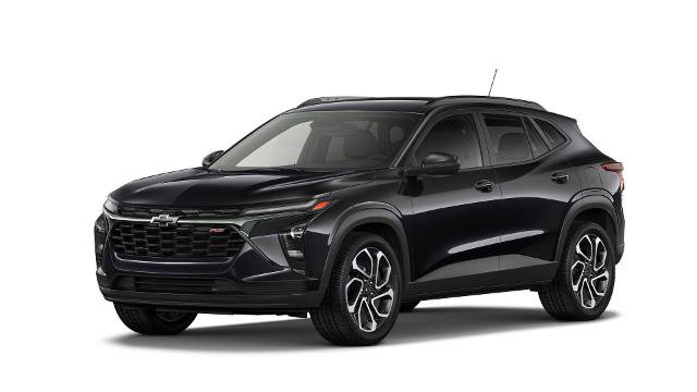New 2026 Chevrolet Trax RS w/ Driver Confidence Package image 49