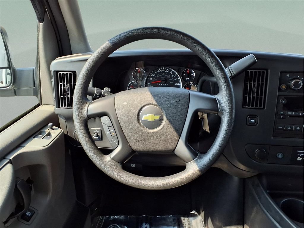 Used 2015 Chevrolet Express 3500 LT w/ LT Preferred Equipment Group RWD image 11