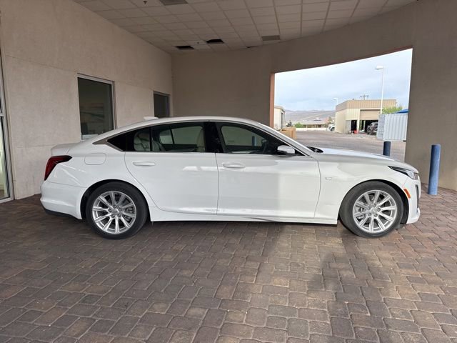 Used 2023 Cadillac CT5 Luxury w/ Sun And Sound Package image 6