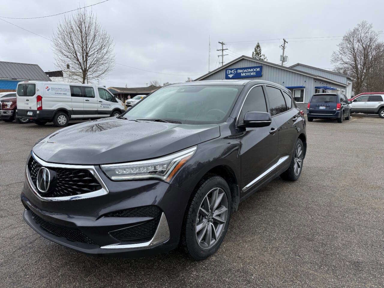 Used 2020 Acura RDX AWD w/ Technology Package image 37