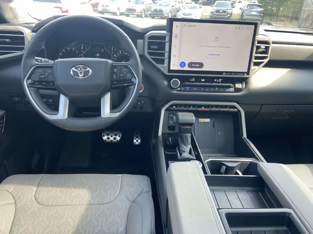 Used 2023 Toyota Tundra Limited w/ TRD Off-Road Package AWD/4WD image 11