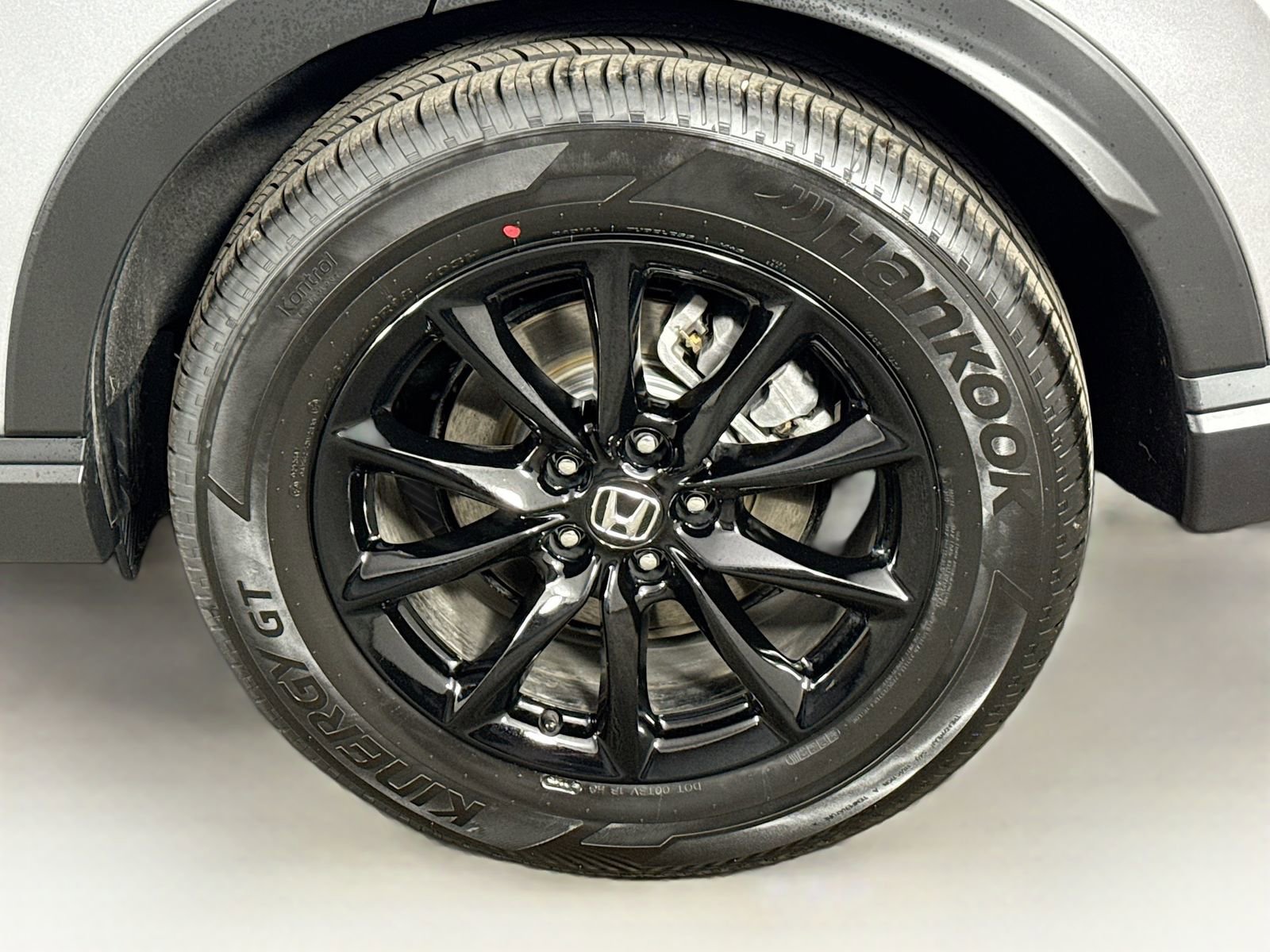 Certified 2026 Honda CR-V Sport-L image 9