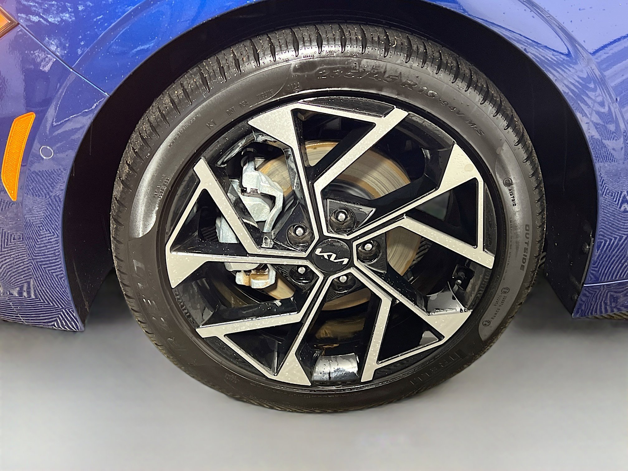 Used 2025 Kia K5 EX image 14