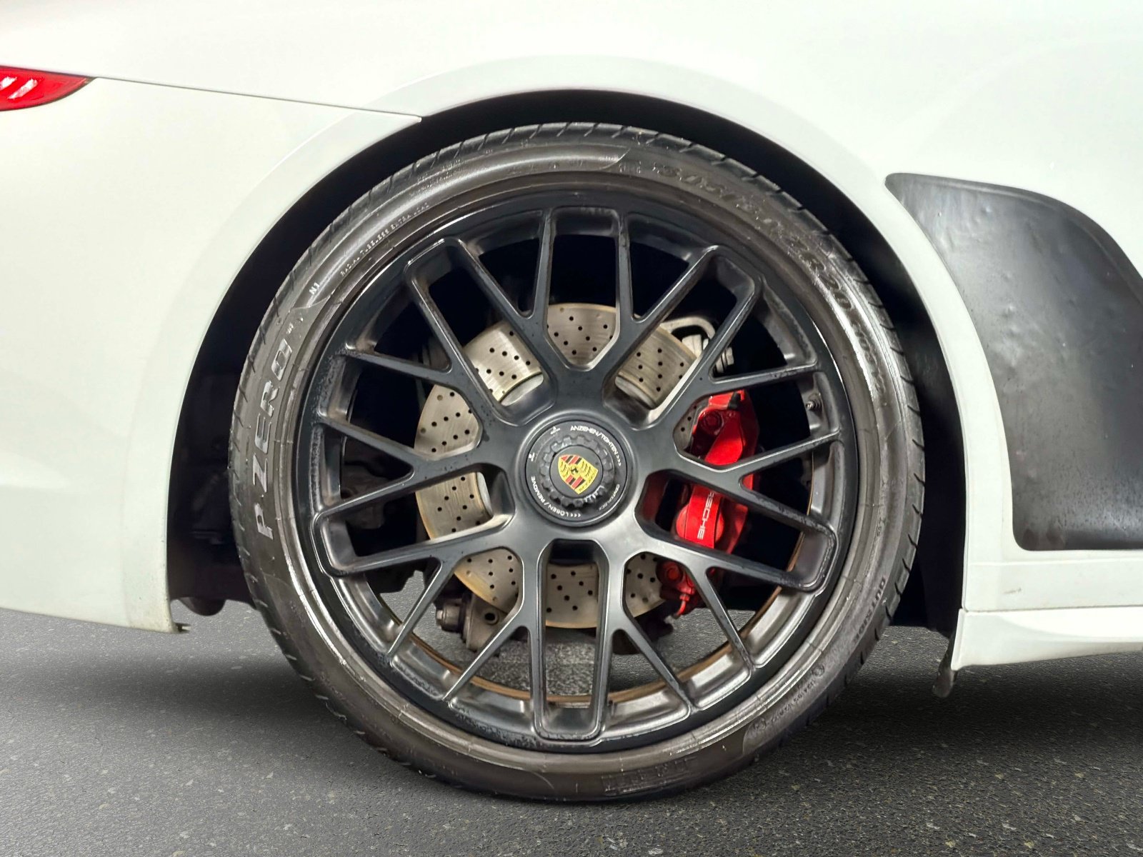 Used 2015 Porsche 911 Carrera 4 GTS AWD/4WD image 5