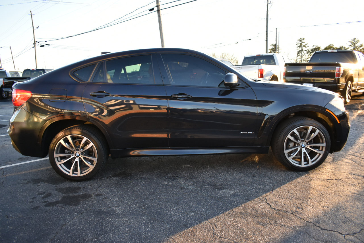 Used 2015 BMW X6 xDrive35i image 6