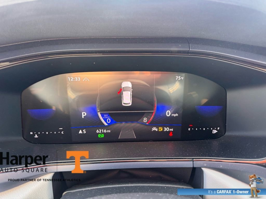 Used 2024 Volkswagen Taos SE image 15