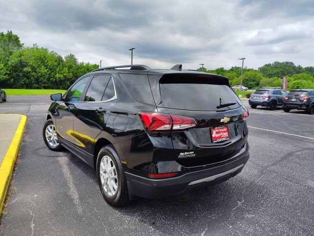Used 2022 Chevrolet Equinox LT FWD image 6
