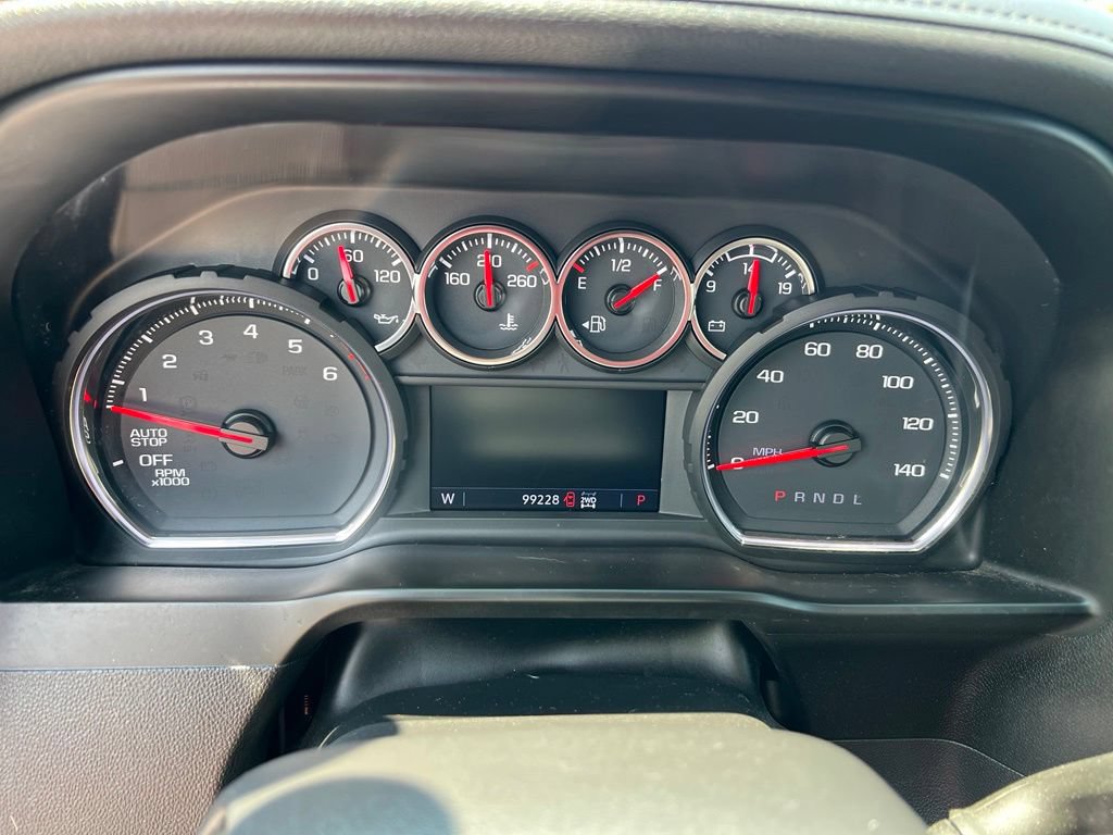 Used 2020 Chevrolet Silverado 1500 LTZ AWD/4WD image 45