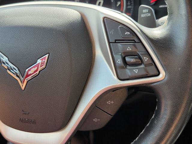 Used 2016 Chevrolet Corvette Z06 w/ 2LZ Preferred Equipment Group RWD image 24