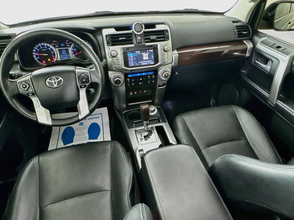 Used 2018 Toyota 4Runner Limited AWD/4WD image 26